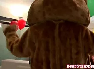 Amateur Wives Strip And Suck Dicks At Cfnm Party