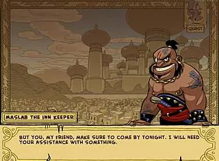 princess trainer ep1 food feud fuck 😈🍆👑