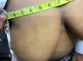 Indian bhabhi fingering squirting under tailor's maledom control?