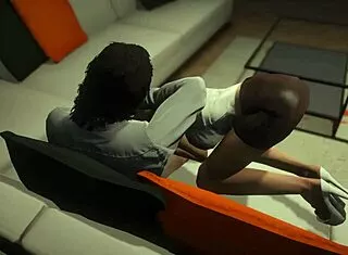 GTA 5 Prostitute Game Invites Hooker Lady Whore Over For Sex
