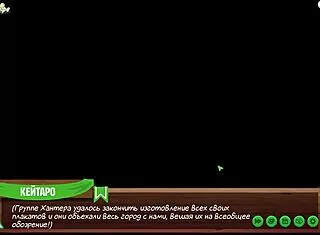 friends camp ep 49 tough week russian dub