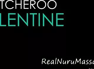 Oriental masseuse takes massive cumshot explosion!