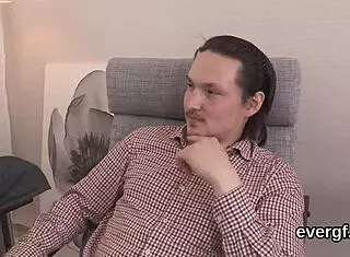 Randy Friend Pokes Broke Guy's Girlfriend for Cash