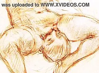 Vintage Erotic Art Collection