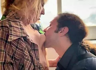 first time i roughly fucked this ugly granny's saggy ass to mouth pov