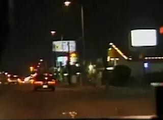 they park for sneaky car fun right by the driver