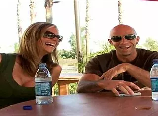 phoenix marie milf bounces big tits on barry scott