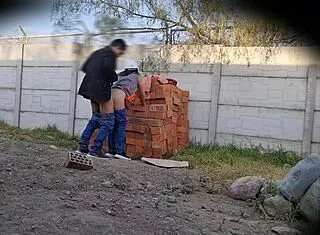 boss catches latina flashing pussy for office security sex