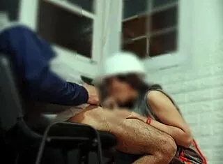 Hidden Cam Catches Mexican Architect Nataly Skirt Pussy Ride