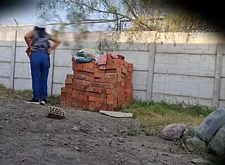 boss catches latina flashing pussy for office security sex