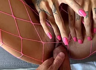 omg petite latina evangeline's first anal with toys is so tight and cum-covered! 🍑💦