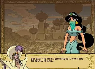 princess trainer ep1 food feud fuck 😈🍆👑