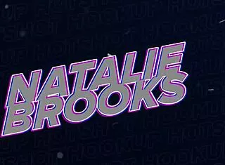 stunning natalie brooks craves nade nasty's monster cock deepthroat riding and sloppy face fucking