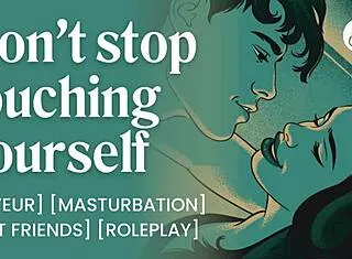 Best Friend Catches Your Dick Stroke as Her Creamy Pussy Explodes POV