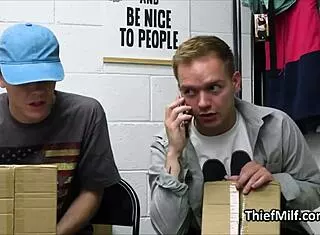 spin around while i deepthroat this cop's thick cock