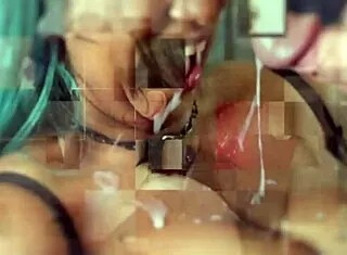 real 18+ teen fingers ass with buttplug to orgasm