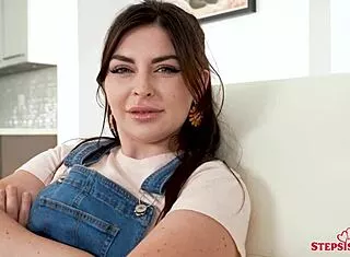 Keira Croft Seduced Hammered Hard By Stepbro Alex Jett