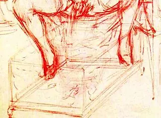 Vintage Erotic Art Collection