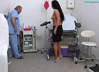 ready for your speculum gyno exam terra sweet?