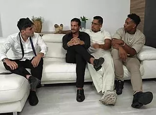 i love this extreme gangbang riding big cocks creampie