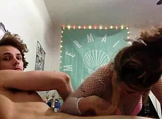 Perfect blowjob then bend her over!