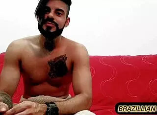 Petite black babe cunhadinha licks big cock pov