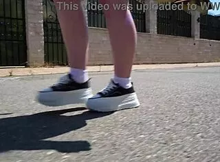 pixxxie slut's first dvp black cocks stretch petite redhead pussy