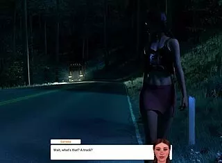 wanna ride this redhead's pussy on big cock midnight holiday detour?