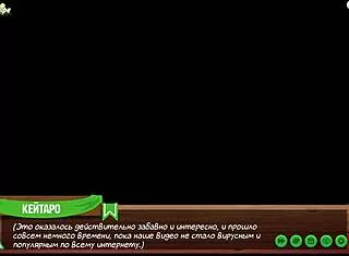 friends camp ep 49 tough week russian dub