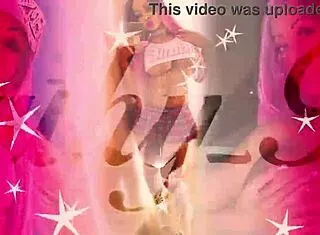 BIMBO DOLL SUCKS Stranger's COCK During Workout!