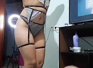 colombian milf big natural tits puta fucks cheap