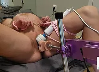 Huge toys stretch lactating milf's wet pussy compilation 😍💦🔥