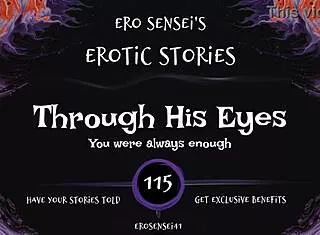 erotic pov audio makes her wet through his hungry eyes