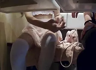 andrea dipre interviews czech skinny babe's extreme prague nudity