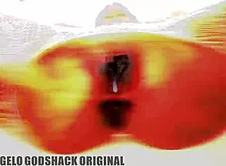 Violeta Grey's First Double Vaginal Gangbang Creampie Ecstasy