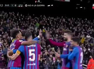 FC Barcelona Crushes Athletic Club in 4-0 Rout!