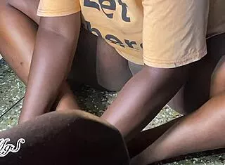 Focus On Zaddi's Juicy Black Mature Pussy Now!