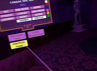 Mad Moxxi Sucks You Off Hard Then Grinds In Purple Dream Club