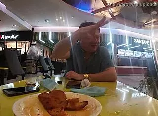 andrea dipre interviews czech skinny babe's extreme prague nudity