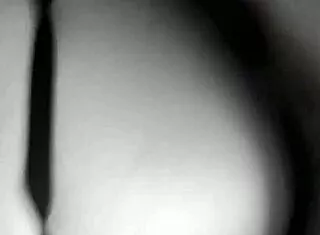 she gifted me lingerie then gave up her tight ass