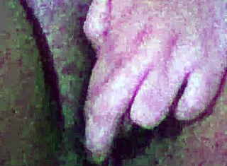 opening my wet virgin pussy for licking 👅💦