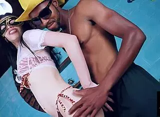 she's tattooed and trembling with need, offering her tight asshole that hubby ignores... wanna worship?