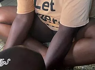 Focus On Zaddi's Juicy Black Mature Pussy Now!