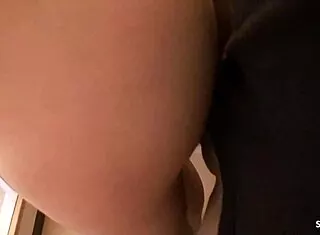 asian gilf housewife begged me for uncensored creampie pounding in her saggy hairy pussy...