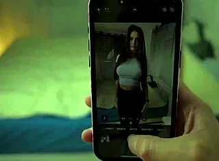 i helped with pics... then fucked her deep in leggings 😩💦