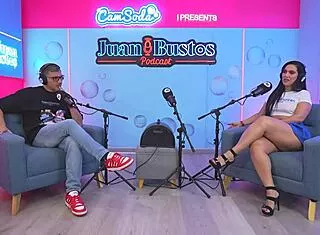 Whoa! Virgin busty milf turns slut craving four black cocks in wild casting!