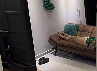 Oh god, stepmom's pussy looks swollen!