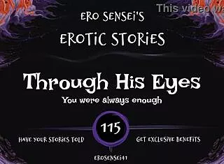 erotic pov audio makes her wet through his hungry eyes