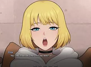 bunkered with horny femboy slut close-up action