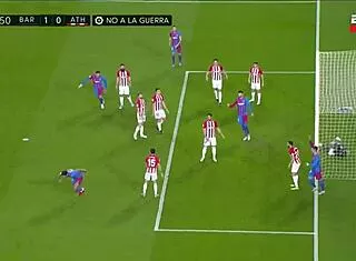 FC Barcelona Crushes Athletic Club in 4-0 Rout!